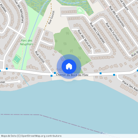 929 Ch. du Bord-de-l'Eau, Laval (Sainte-Dorothée), H7Y1A2