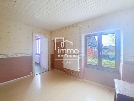 Location maison 4 pièces 76 m² à Saint-Pierre-sur-Orthe (53160) - Photo 4