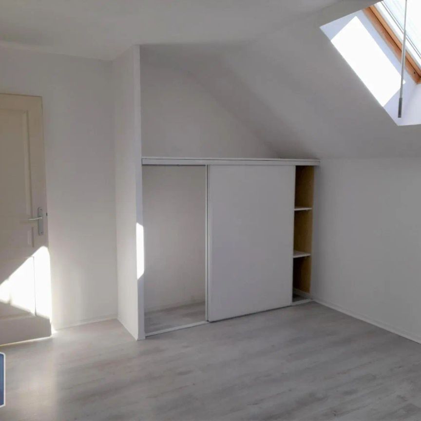 Appartement à louer 3 pièces 65.3m² - Photo 1