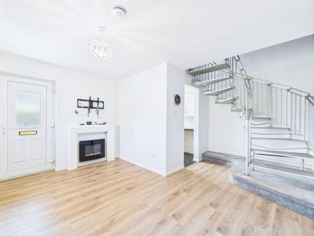 1 bedroom terraced house to rent - Photo 2