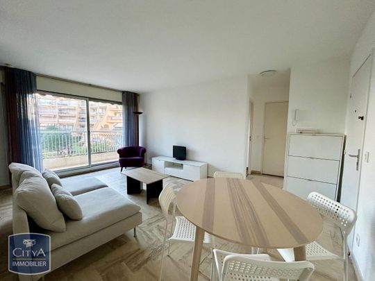 Location Appartement 2 pièces 41m² MANDELIEU LA NAPOULE 06210 - Photo 1