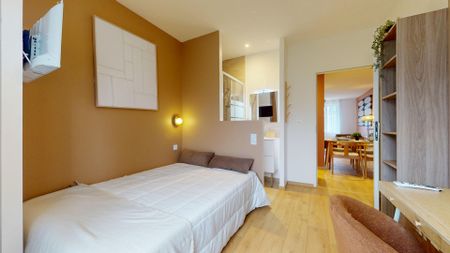 GAMBETTA FA Colocation 4 chambres à Lyon 7e - Photo 5