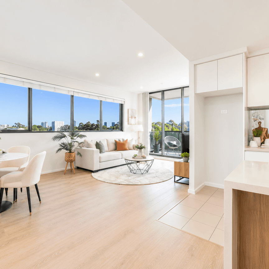 Spacious 2-Bedroom Apartment in Homebush - Photo 1