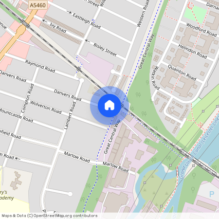 133 Danvers Road, Leicester