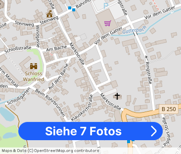 Gemütliche 2 Zimmer Dachgeschosswohnung - Foto 1