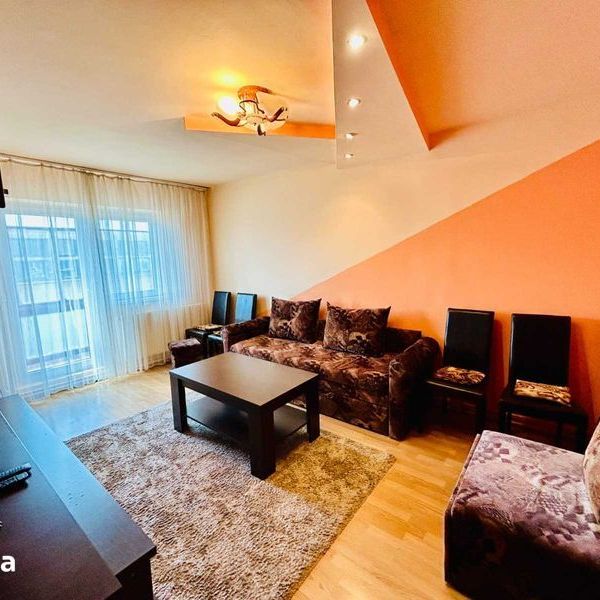 PERSOANA FIZICA inchiriez apartament 3 camere Str. N. Iorga - Fotografie 1