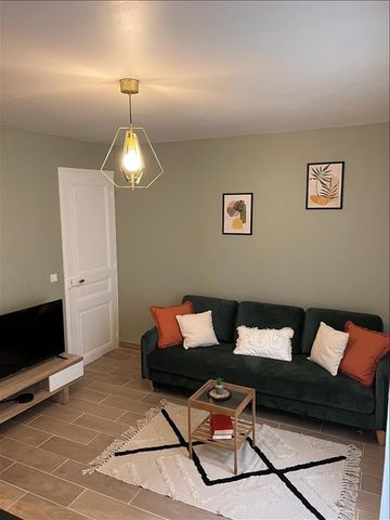 2 pièces - Meublé - 28,19 m² - 1er étage - Colocation non autorisée - Photo 2