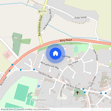 Capell Walk, Stanton, BURY ST. EDMUNDS