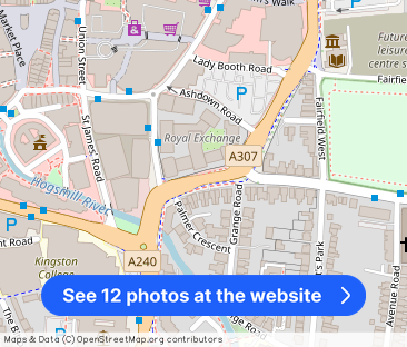 Royal Exchange, London, KT1 - Photo 1