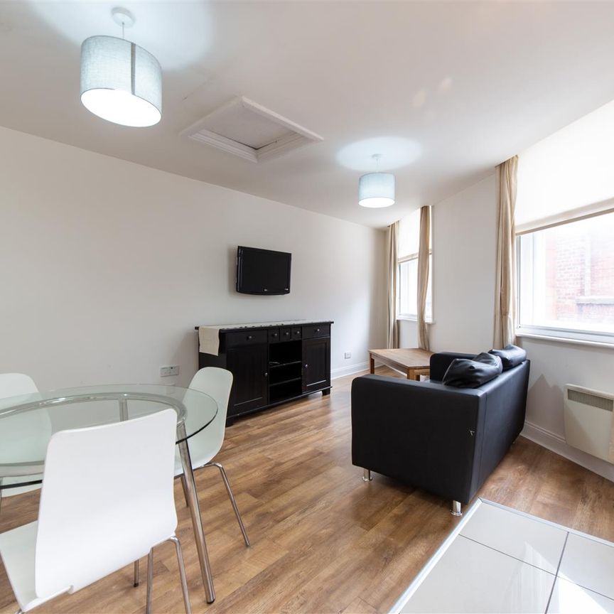 1 bed apartment to rent in St Andrews Street, Newcastle Upon Tyne, NE1 - Photo 1