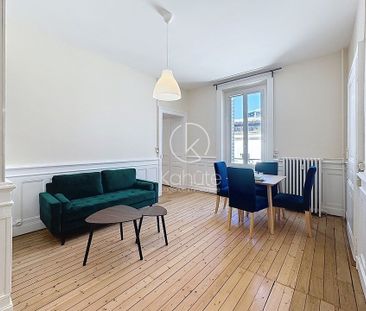 Location Appartement 2 pièces 46m² - Photo 1