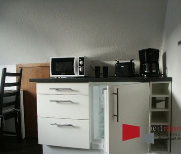 Neustadt, komplett möblierte, großzügige, möblierte 1-Zimmer-Wohnung. - Foto 3