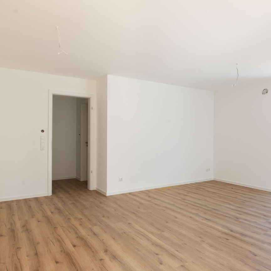 Obergeschoss-Neubauwohnung im Grünen – Ruhige Lage nahe dem Zwischenahner Meer. Obj. 8930 - Photo 1