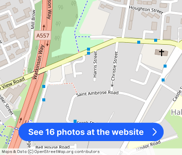 Harris Street, Widnes, WA8 - Photo 1