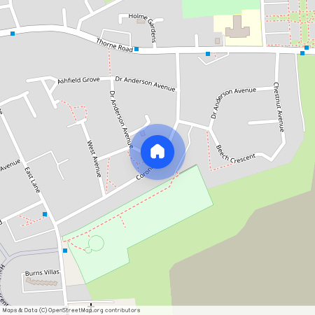 Coronation Road, Doncaster DN7