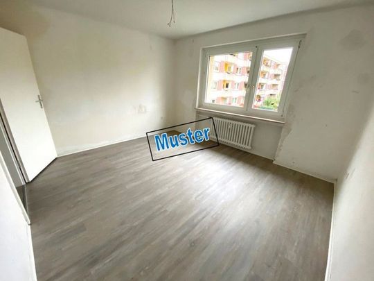 Endlich Zuhause. 3-Zimmer-Wohnung mit Balkon und neuen Badezimmer. - Photo 1