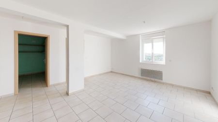 Appartement de 4 pièces à louer à FLETRANGE (57690). - Photo 2