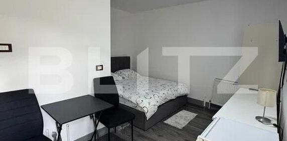 Garsoniera ideal pentru o persoana, G Marinescu, UMF - Photo 2