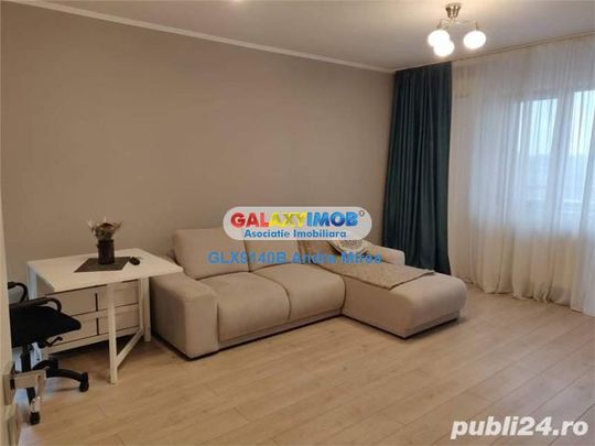 Inchiriere apartament 2 camere Parcul Carol ISG RESIDENCE LOC PARCARE - Fotografie 1