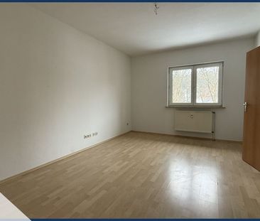 Charmante 2-Raumwohnung in ruhiger Waldrandlage – 40,79 m² - Foto 2