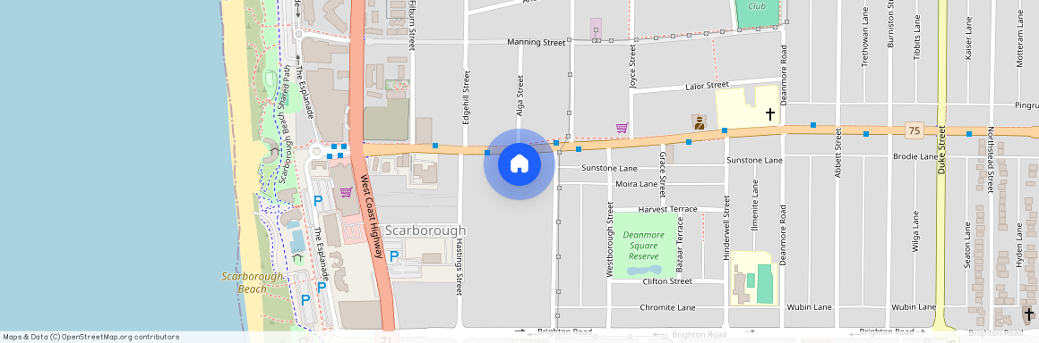 11/43-45 Scarborough Beach Road, Scarborough