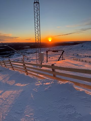 Dundret, Gällivare - Photo 2