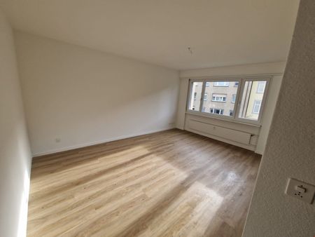 "Singlewohnung an guter Lage im Kleinbasel nähe Rheinufer" - Photo 4