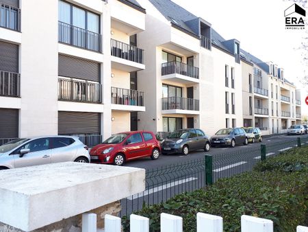 Type 2 de 39.32m² - Proche Christ Roi Tours nord - Photo 4