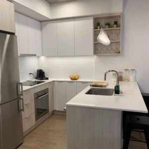 condo 1 chambre, 1 salle de bains, un balcon - Photo 2