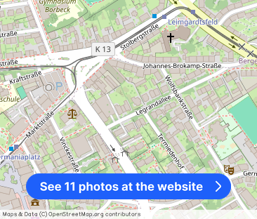 Ruhige Wohnlage in Borbeck mit Blick ins Grüne! Übernahme Einbauküc... - Photo 1