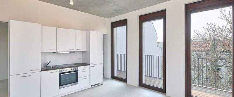 Exklusiver Neubau im beliebten Wilmersdorf! *EBK / Terrasse + Balkon* - Photo 1