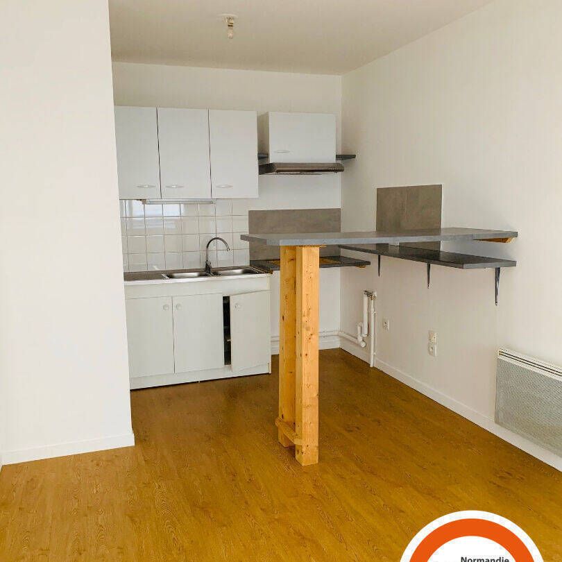 Location appartement 2 pièces 41.1 m² à Rouen (76000) - Photo 1