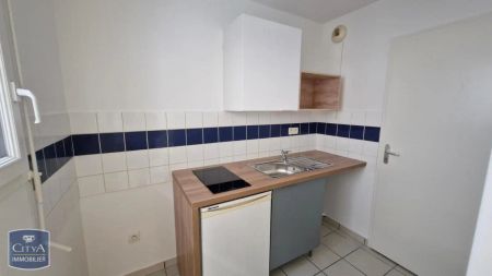 Appartement à louer 2 pièces 42.6m² - Photo 2