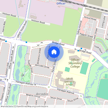 8 Parker Street, Vic 3809, Officer