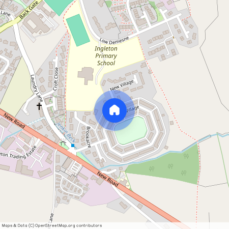 New Village, Ingleton, LA6