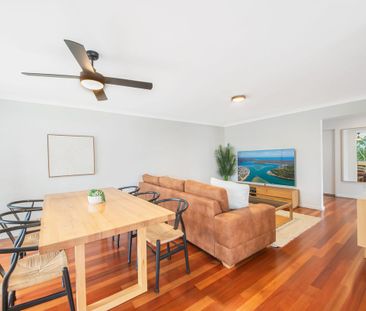 Central apartment basks in quiet bushland privacy - Photo 2