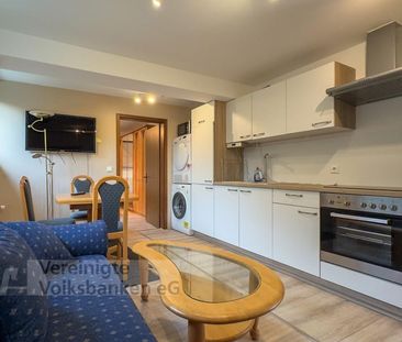 Möbliertes 2-Zimmer Apartment mit eigenem Zugang und Terrasse zu ve... - Photo 2