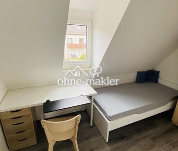 Wohnen auf Zeit - Möblierte und voll ausgestattet 3-Zimmer-Wohnung - Foto 6