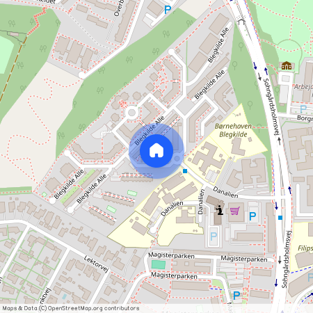 Blegkilde Alle 45, st. Lejl. 3, 9000 Aalborg
