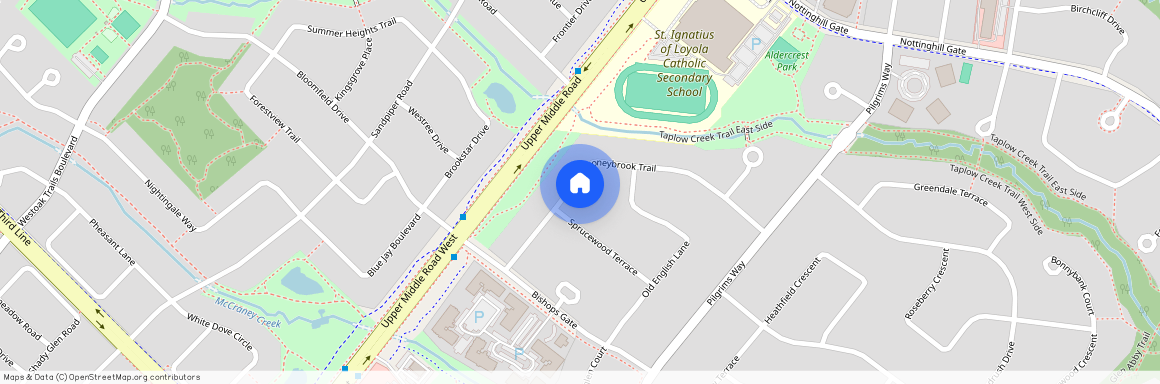 1516 Stoneybrook Trail, Oakville