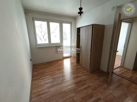 3 izbový byt na prenájom 63m2, Prievidza - Fotografia 2