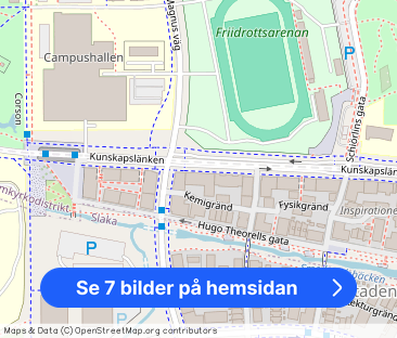 Kunskapslänken, 44, Linköping - Foto 1