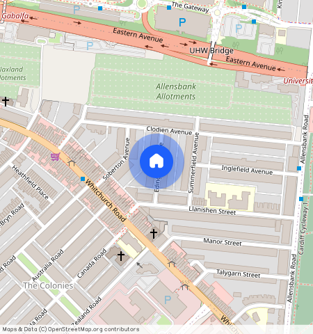 Edington Avenue, Cardiff CF14