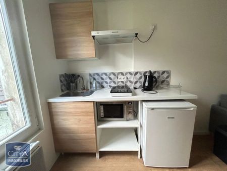 Appartement à louer 2 pièces 27.22m² - Photo 5