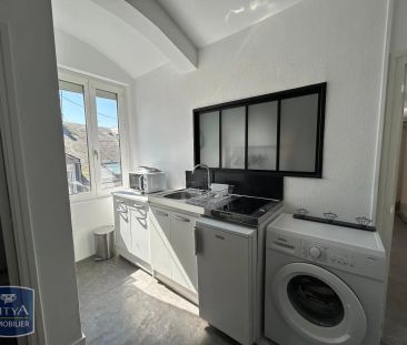 Appartement à louer 2 pièces 23.92m² - Photo 2