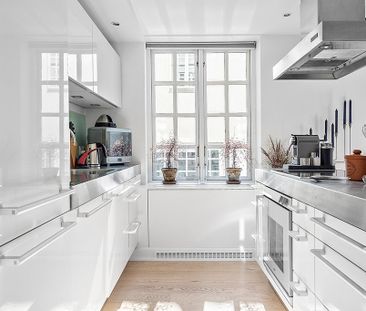 95m² Lejlighed | København K - Photo 5