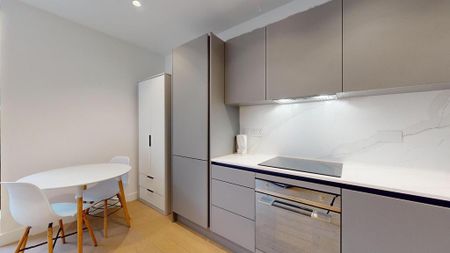 Studio to rent - Photo 5