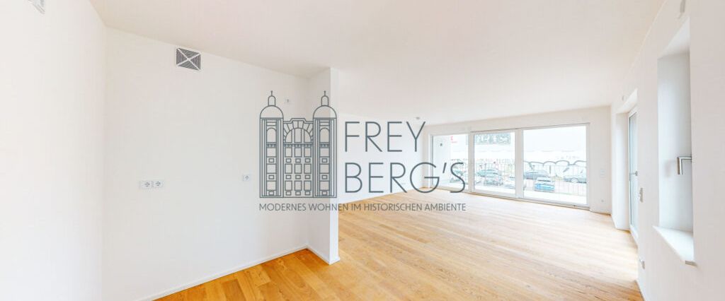 Exklusiver Erstbezug: Neubau 2-Zimmer-Wohnung mit Balkon - Foto 1