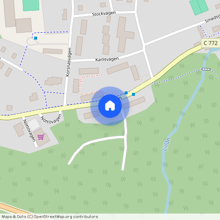 Karlholmsbruk, Uppsala, Tierp, Karlitplan 2 A