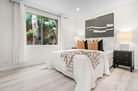 Two bedroom apartment with quiet surrounds. - Photo 3